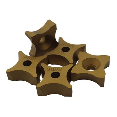 Insertos de escarchado externos Spub 86